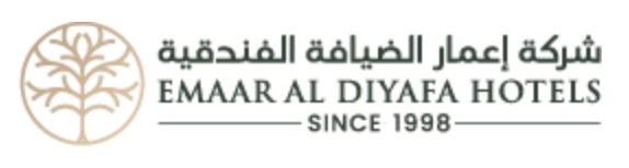 Emaar Al Diyafa logo