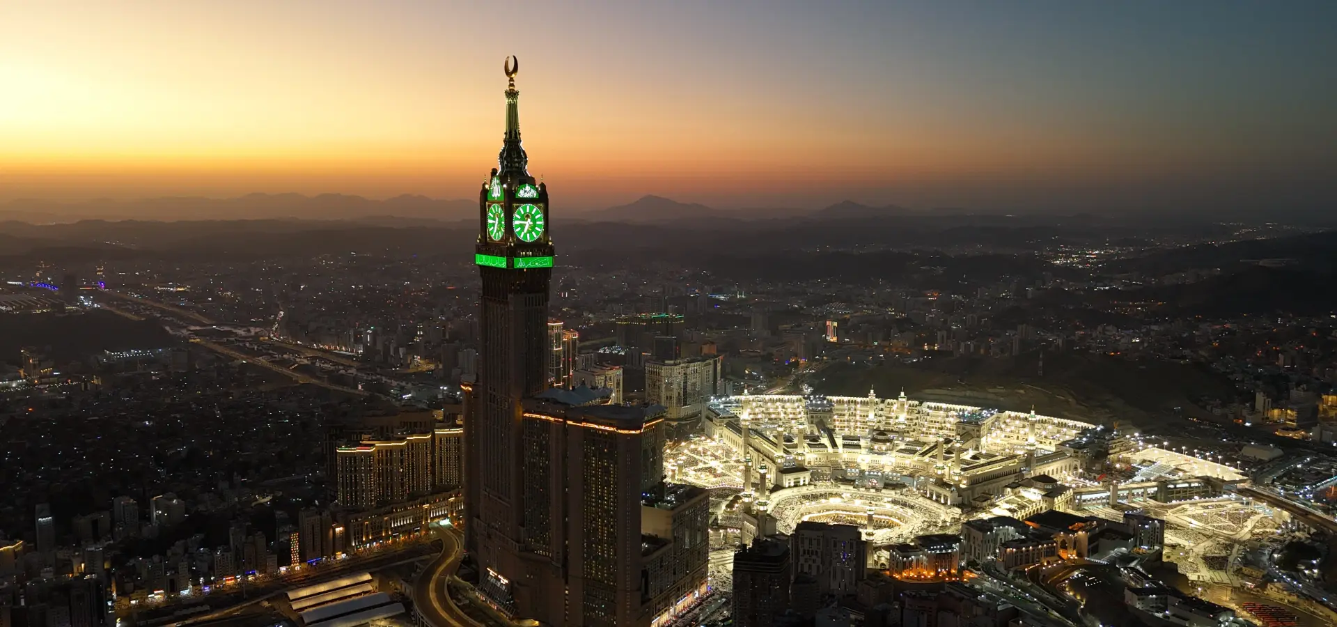 British Muslim tours cheap umrah from London