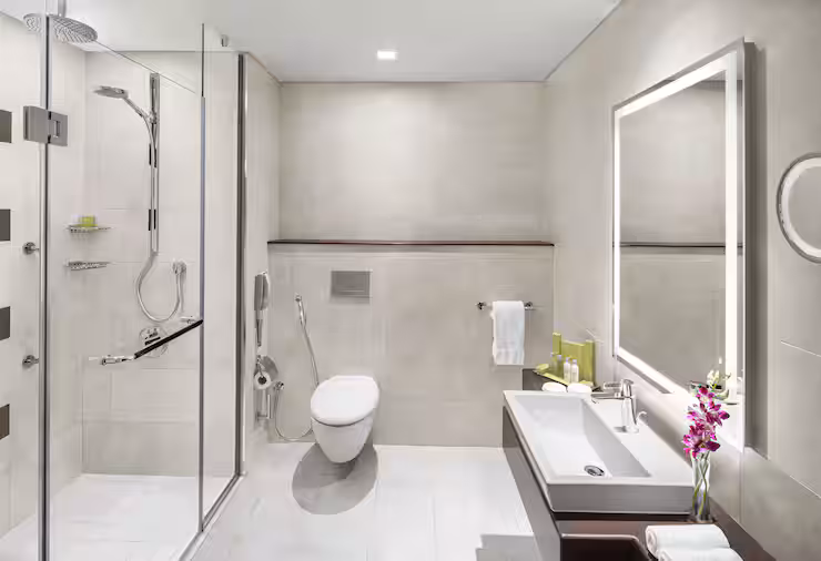 DoubleTree deluxe room